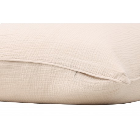 Tyra Pudeovertræk - Beige