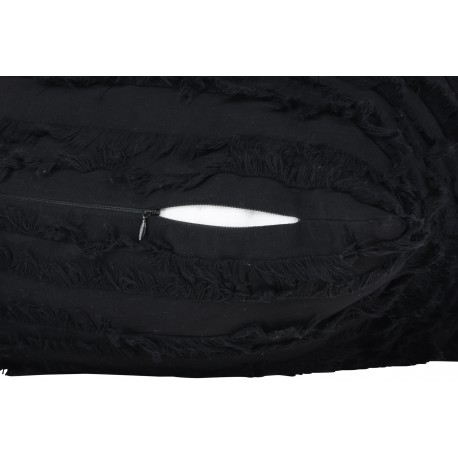 Edith Pudebetræk - Sort