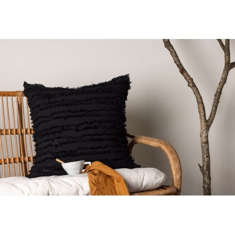 Edith Pudebetræk - Sort