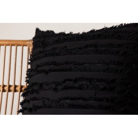 Edith Pudebetræk - Sort