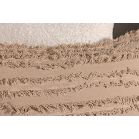 Edith Pyntepudebetræk - Beige