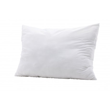 Iris Inderpude 70x100 - Hvid