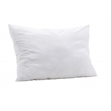Iris Inderpude 70x100 - Hvid