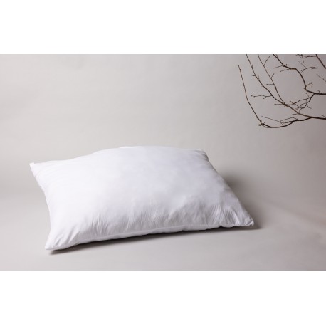 Iris Inderpude 70x100 - Hvid