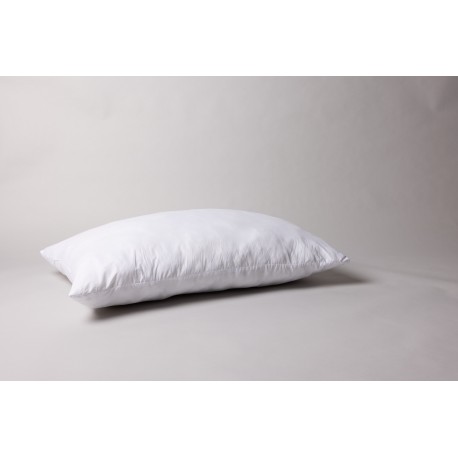 Iris Inderpude 70x100 - Hvid