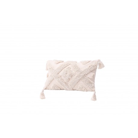 Jasmine Pudebetræk 30 x 50 - Off White