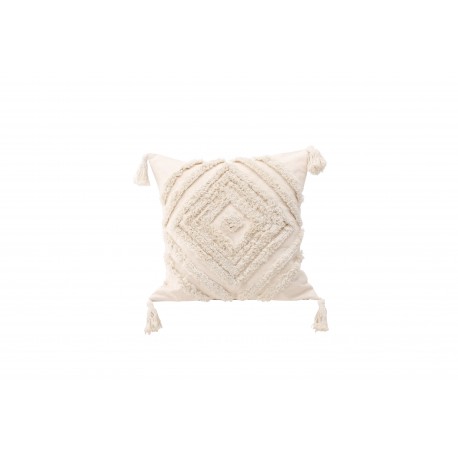 Wilda Pudevår 45 x 45 - Off White