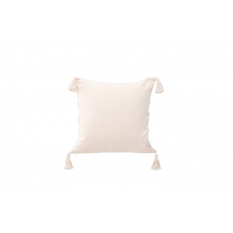 Wilda Pudevår 45 x 45 - Off White