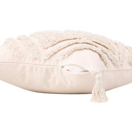 Wilda Pudevår 45 x 45 - Off White