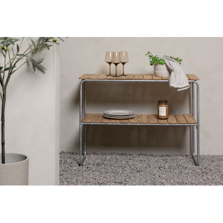 Holmsund Sidebord - Natur,Sølvgrå