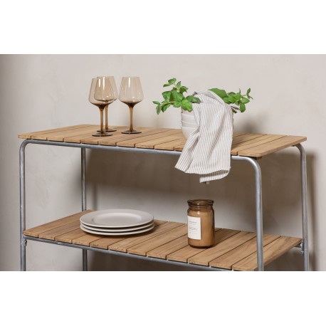 Holmsund Sidebord - Natur,Sølvgrå