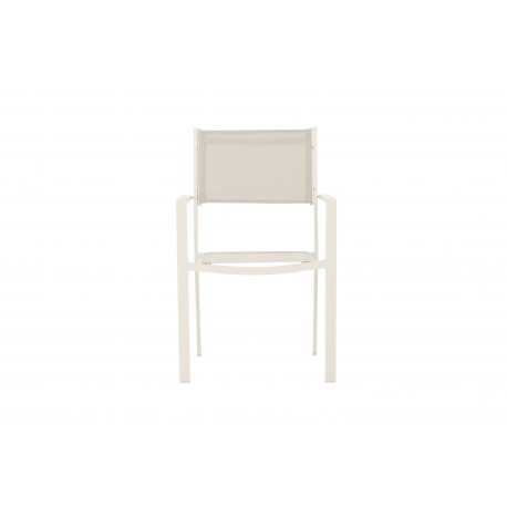 Copacabana Stol - Beige