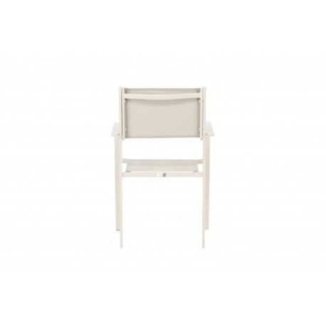 Copacabana Stol - Beige