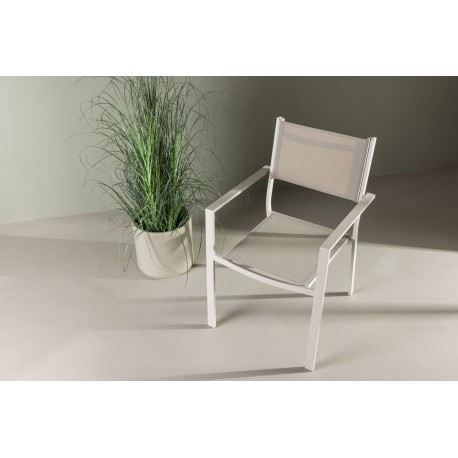 Copacabana Stol - Beige