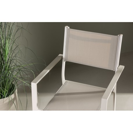 Copacabana Stol - Beige