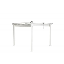 Lazio Udendørs Skygge - Hvid