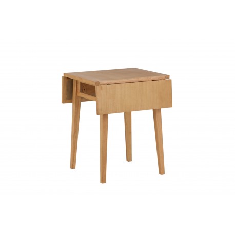 Yakidon Spisebord - Brun