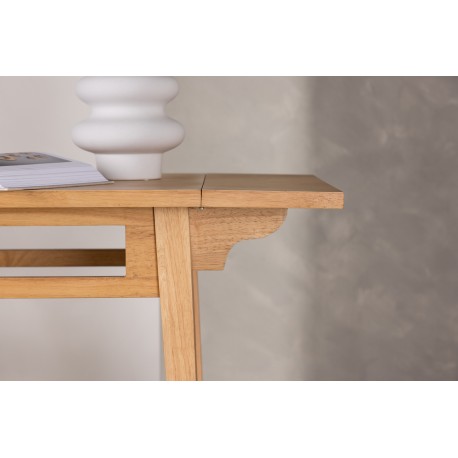 Yakidon Spisebord - Brun