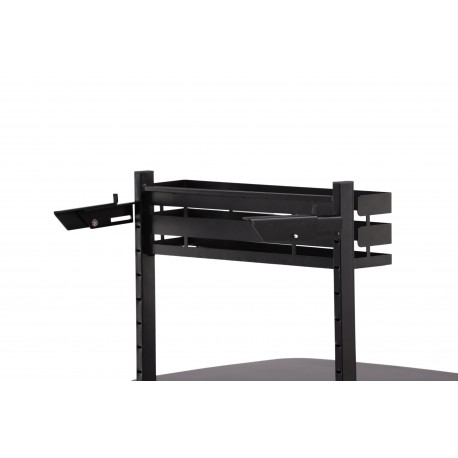 Borneo Cafébord - Sort