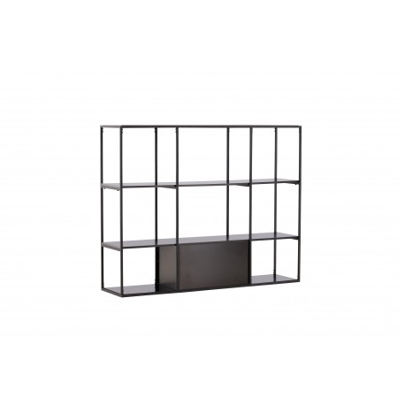 Amarillo Skab - Sort