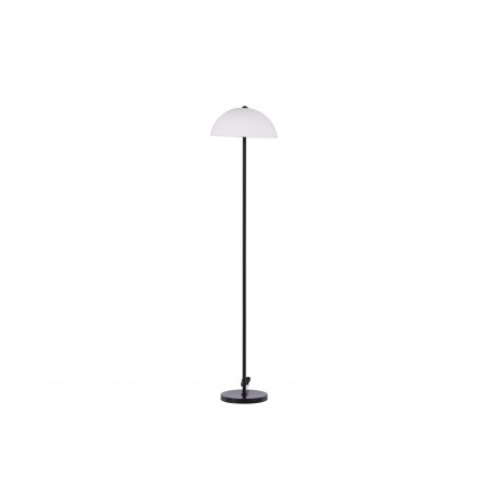 Ferrand Gulvlampe - Sort og Hvid