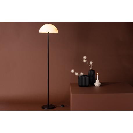 Ferrand Gulvlampe - Sort og Hvid