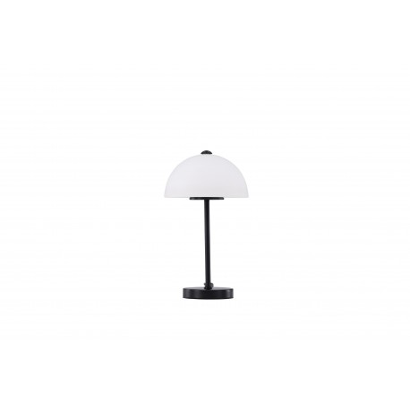 Ferrand Bordlampe- Sort og Hvid