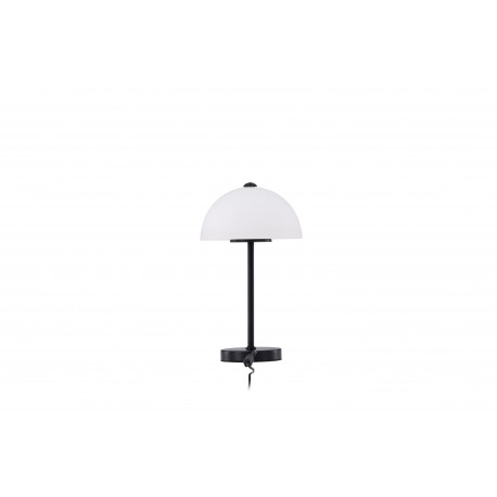 Ferrand Bordlampe- Sort og Hvid