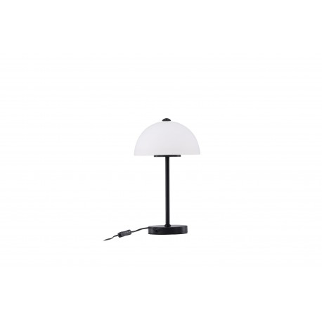 Ferrand Bordlampe- Sort og Hvid