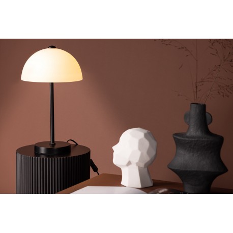 Ferrand Bordlampe- Sort og Hvid
