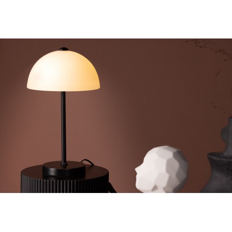 Ferrand Bordlampe- Sort og Hvid