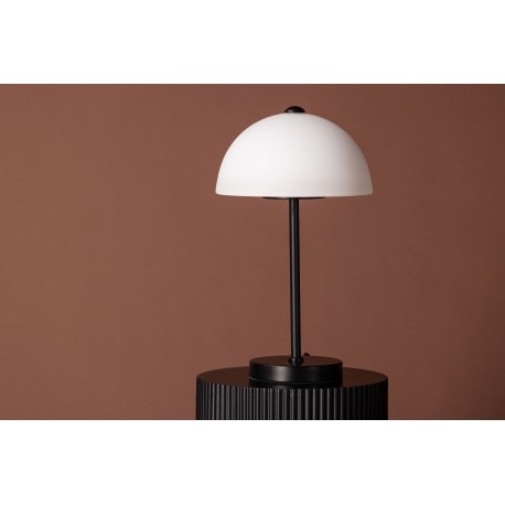 Ferrand Bordlampe- Sort og Hvid