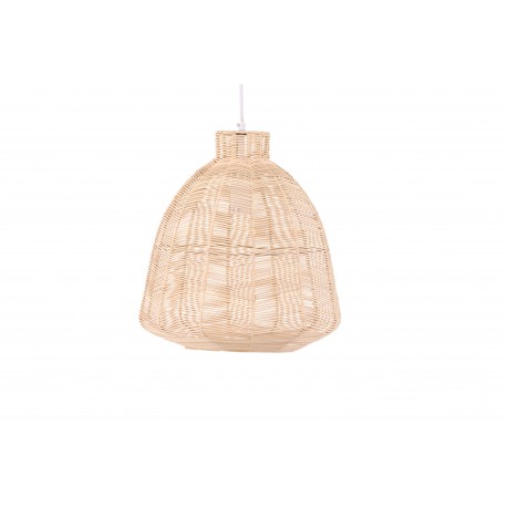 Tours Loftlampe - Natur og Hvid