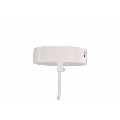 Tours Loftlampe - Natur og Hvid