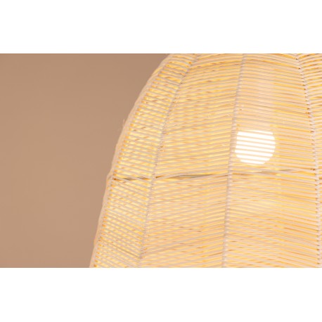 Tours Loftlampe - Natur og Hvid