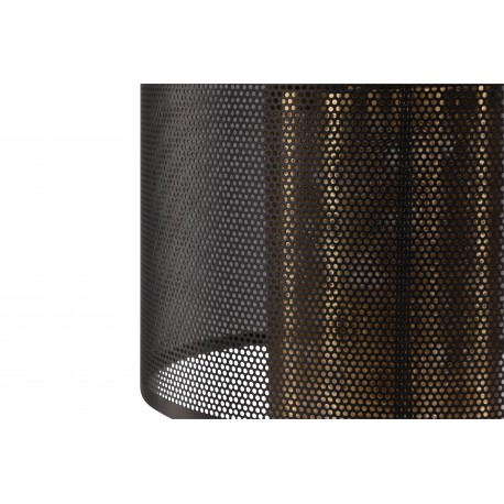 Gap Bordlampe - Sort og Messing