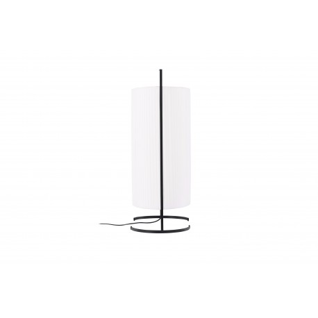 Rennes - Stor Gulvlampe - Beige og Sort