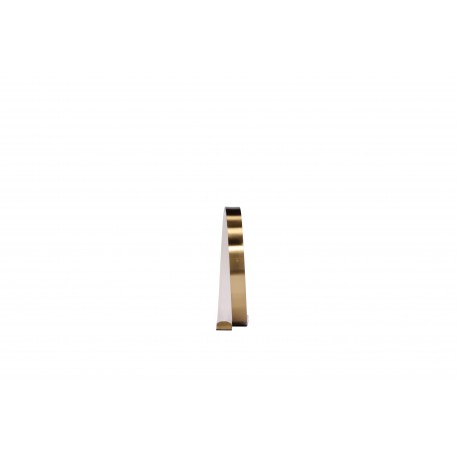 Saunier Bordlampe - Messing