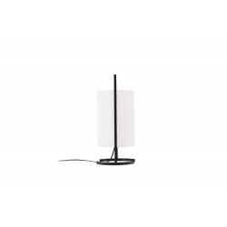 Rennes - Lille Gulvlampe - Beige og Sort