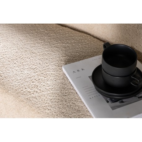 Pocatello 2 personers Sofa - Hvid