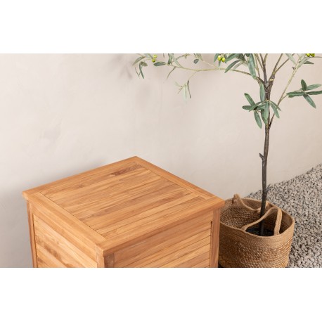 Trento Hyndeboks 53 x 60cm - Natur