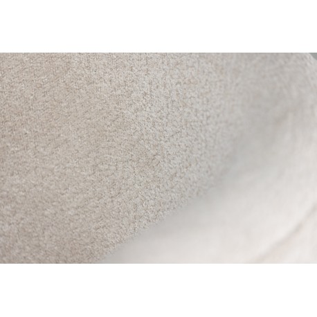 Hallso Lænestol - Beige og Valnød
