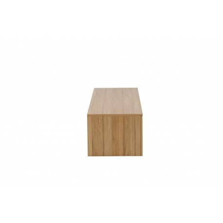 Frihamn væghængt TV bord 160x45 - Natur