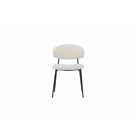 Chico Spisestuestol - Hvid