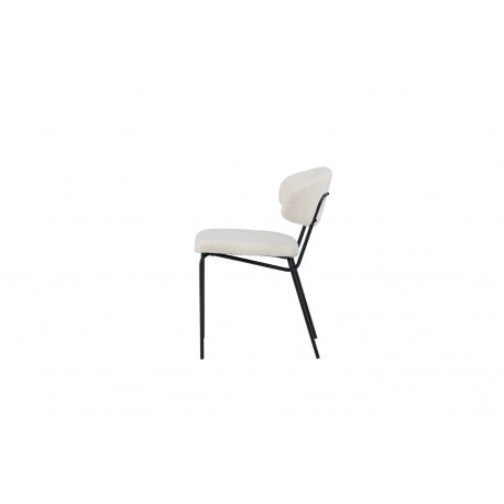 Chico Spisestuestol - Hvid