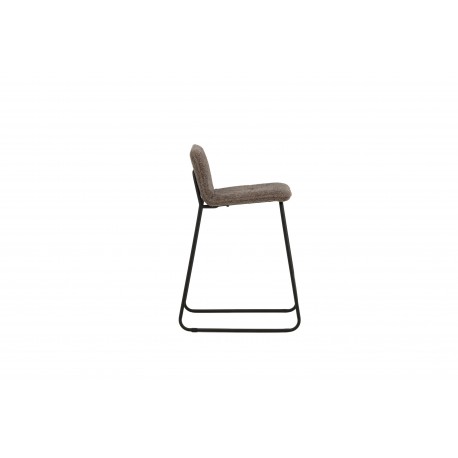 Bisbee Barstol - Mørkegrå