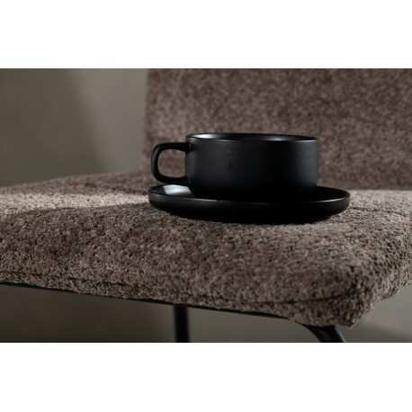 Bisbee Barstol - Mørkegrå