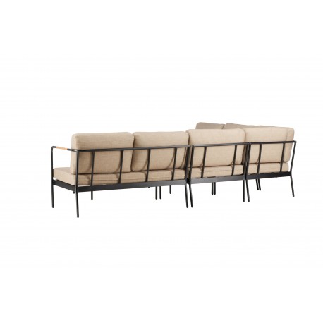 Pehnna Have Hjørnesofa