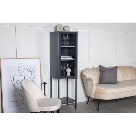 Misha Kabinet - Grå