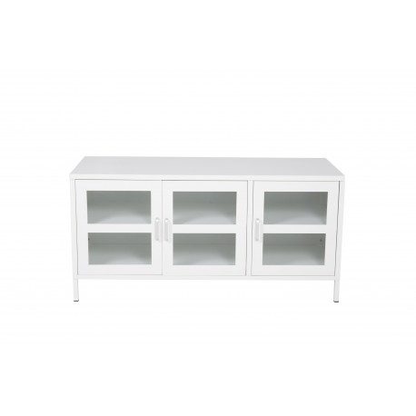 Acero TV Stand - Hvid